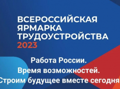 Волжан приглашают на ярмарку трудоустройства