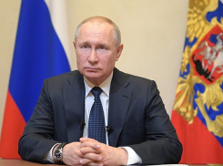 Путин продлил нерабочие дни до 30 апреля в связи с распространением COVID-19