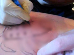 Всего лишь на 1000 рублей оштрафовали поклонника фашистов в Волжском