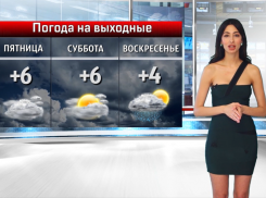 О погоде в День «петушка на палочке» рассказала Олеся Квин