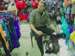 Трусы, которые забраковал «Секретный миллионер» Александр Липовой в Волжском, купили в этот же день