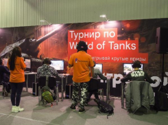 «Ростелеком» определил победителей турнира по World of Tanks на КиберПатиШоу в Краснодаре