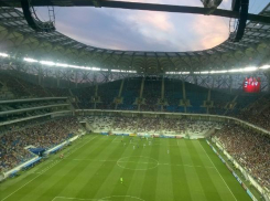 Содержание «Волгоград Арены» повесят на областной бюджет