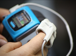 Волжане смогут определить количество кислорода в крови