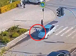 ДТП с участием пешеходов в Волжском: подборка видео за 2019 год 