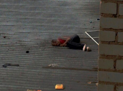 Пожилой волжанин выпал с пятого этажа