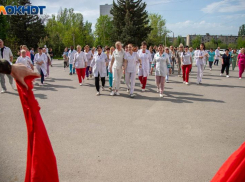 Волжский ждет врачей: детская больница города искала кадры среди 100+ целевиков-медиков