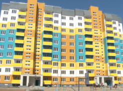 Два дома Волжского сданы в эксплуатацию в новом микрорайоне