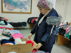 В Волжском завершилась акция для нуждающихся «Чудеса в Крещенские морозы»