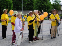 Пожилых волжан приглашают на фитнес