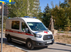 Водитель Volvo устроил ДТП с пострадавшими в Волжском