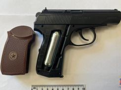 В Волгограде 11-летний ребенок пострадал от выстрела в спину