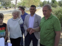 Рынка не будет. Будет сквер