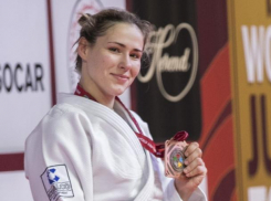 Волжанка Диана Джигарос завоевала «бронзу» в турнире «Большой шлем»