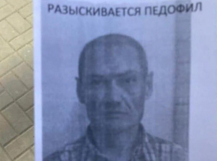 Педофил орудует в Волжском: правоохранители разослали ориентировки