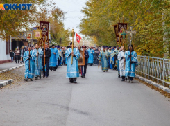 В Волжском состоится традиционный крестный ход