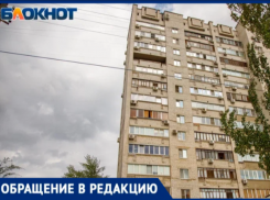«Сердце у пожилых не выдерживает»: жители девятиэтажки в Волжском почти две недели без лифта