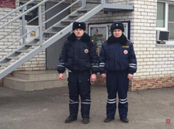 Инспекторы ДПС стали последней надеждой волжской автоледи
