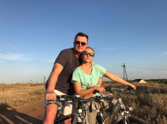 Экс-участница Дома-2 Наталья Варвина показала мужу волжские просторы