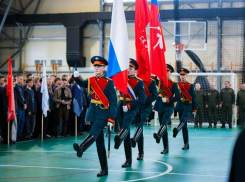 Под Волжским проходят первые военно-спортивные фиджитал-игры