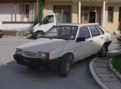 Семь лет грозит подозреваемому в угоне автомобиля