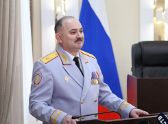 Экс-начальника УМВД по Волжскому переводят в новые субъекты РФ