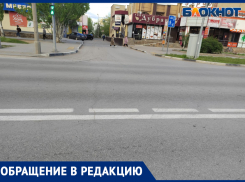 Новую разметку по улице Мира жестко раскритиковали жители Волжского