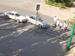 Волжан обезопасят на переходах