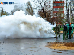 ЦУМ в дыму: кроткое замыкание произошло в ТЦ в Волжском