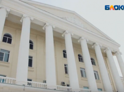 Какую роль в строительстве волжского техникума приняли сами студенты