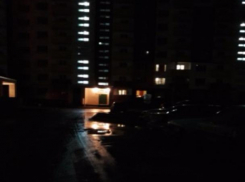Отсутствие освещения улиц в ночное время возмутило волжан