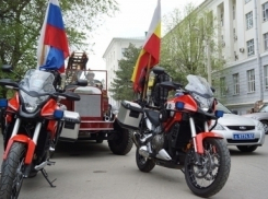 Жители Волжского увидят автопробег пожарной техники