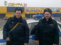 Неадекватный вор пытался избить охранника «Ленты» в Волжском