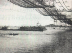 В Волжском 31 марта началось сооружение опор канатной дороги