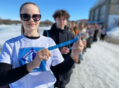 Волжан приглашают к участию в акции «Голубая лента»