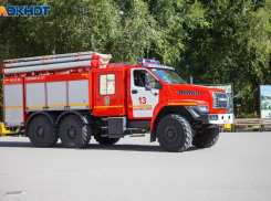 «Аварийный режим работы электроприбора»: в Волжском горела однокомнатная квартира