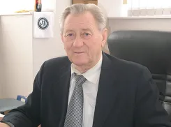 Ушел из жизни почетный гражданин Волжского Виталий Макаров