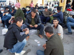 Жители против засилья трудовых мигрантов в Волжском