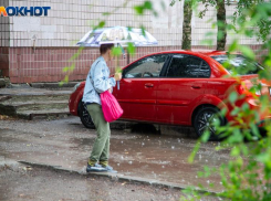 В Волжском снова похолодает: прогноз погоды