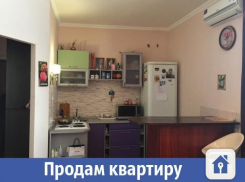 В Волжском дешево продается квартира-студия