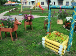 Самый красивый двор и цветущий палисадник решили выбрать в Волжском