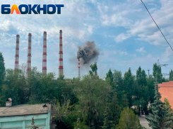 Волжские экологи наведались с проверкой на Абразивный завод после пожара