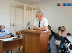 Обвиняемый во взрыве на барже дал показания в Волжском городском суде