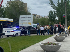 Все, что известно о ДТП с мотоциклистом в Волжском