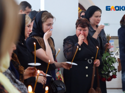 В Волжском простились с Инной Стукаловой