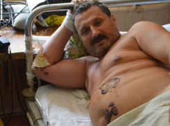 Пострадавший на заводе «Красный Октябрь» волгоградец вышел из состояния шока