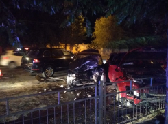 В массовом ДТП пострадали волжане: подробности страшной аварии