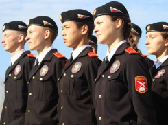 Юнармейцы Ленинского района получили право представлять нашу область