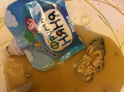 Мерзкое «существо» обнаружили волжане в детском питании