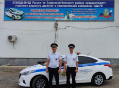 Читатели «Блокнот Волжский» гордятся своей полицией